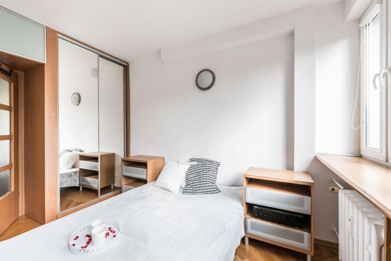 Komfort W Samym Centrum Wrocław Eksteriør billede