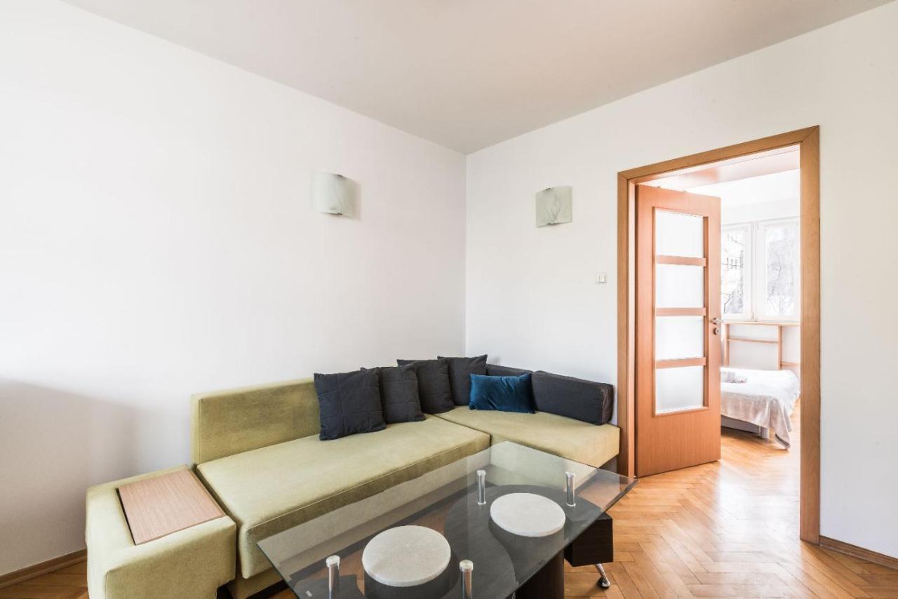 Komfort W Samym Centrum Wrocław Eksteriør billede